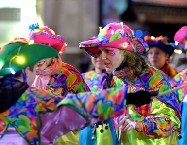 PDR Selestat Carnaval 2020