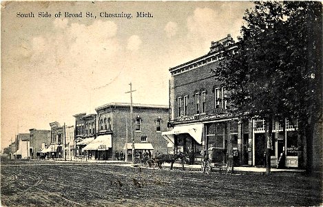 South Side of Broad Street