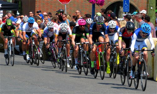 2017 tour de Bowness