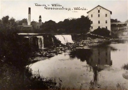 Dam & Mill photo