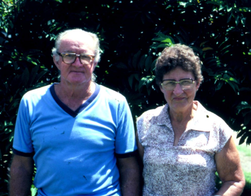 Pearl and Alan Lovett