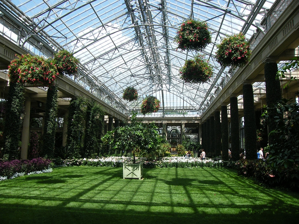 Longwood Gardens Kennett Square, Pennsylvania photo