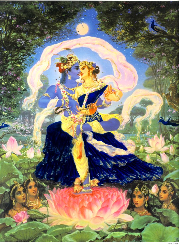 Krishna-lila 01