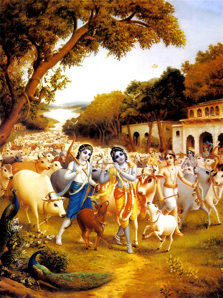 Krishna-lila 033