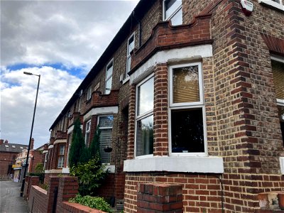 'Bole Hill', Carrington Road, Urmston