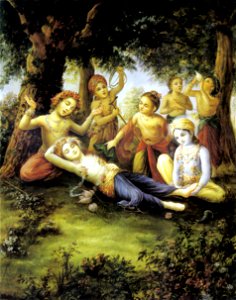 Krishna-lila 020