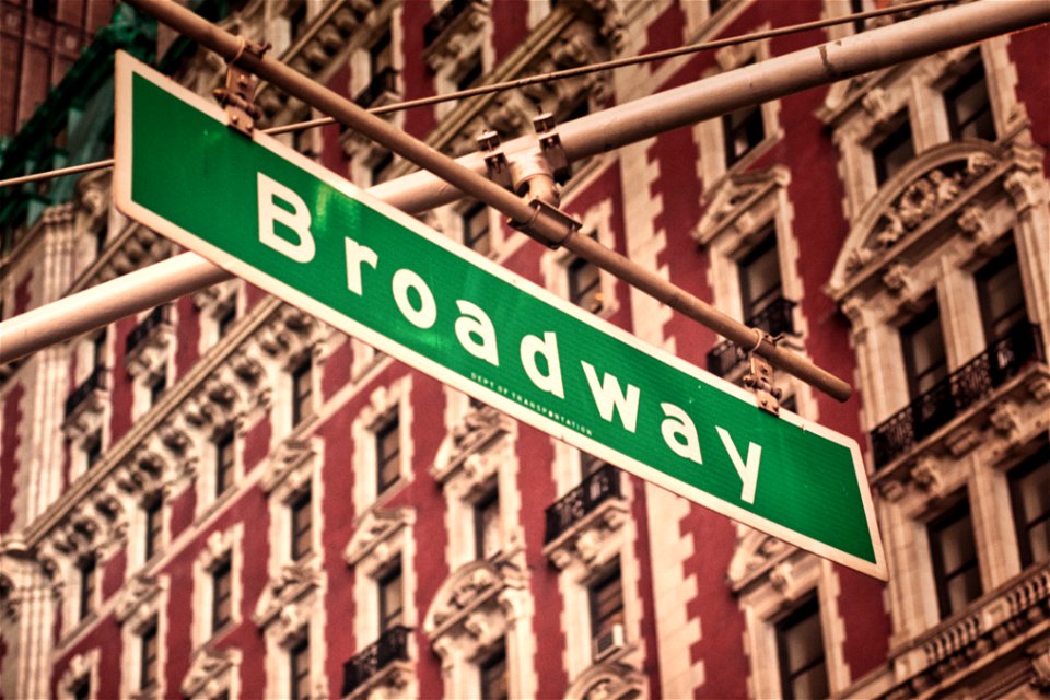 Broadway, NYC [7121]