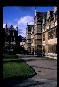 Trinity College, Oxford
