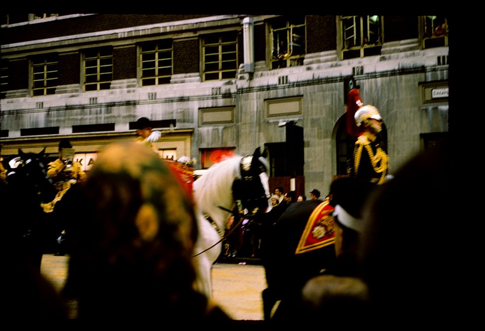 Lord Mayor's Show, London
