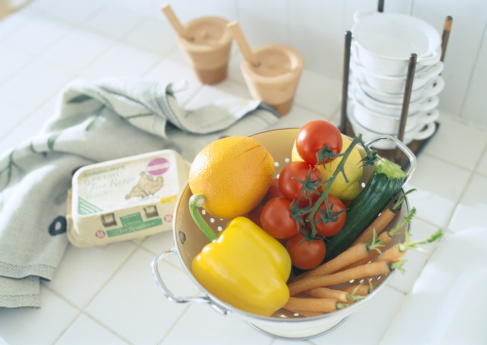 Healthy Bio Vegetables