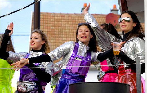 PDR Selestat Carnaval 2020