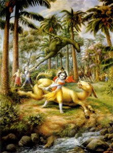 Krishna-lila 038