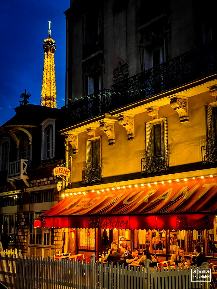 Tour Eiffel photo