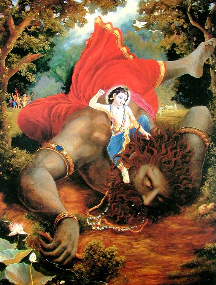 Krishna-lila 074