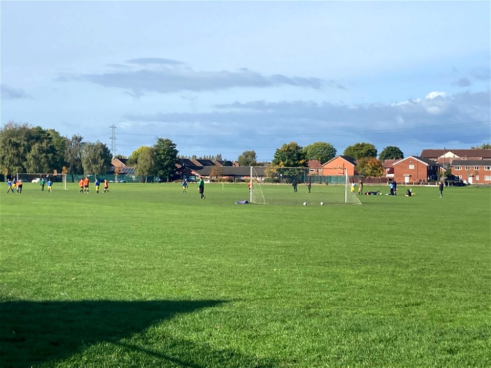 Woodsend Fields, Urmston