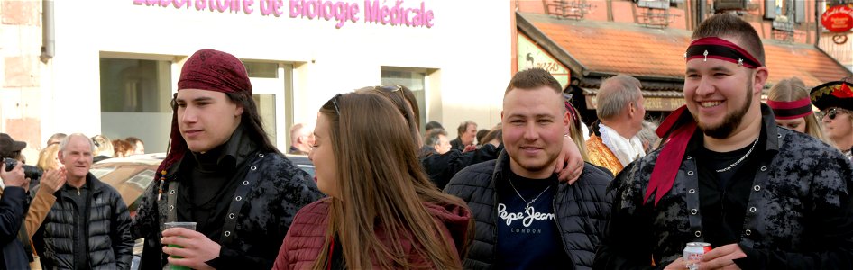PDR Selestat Carnaval 2020