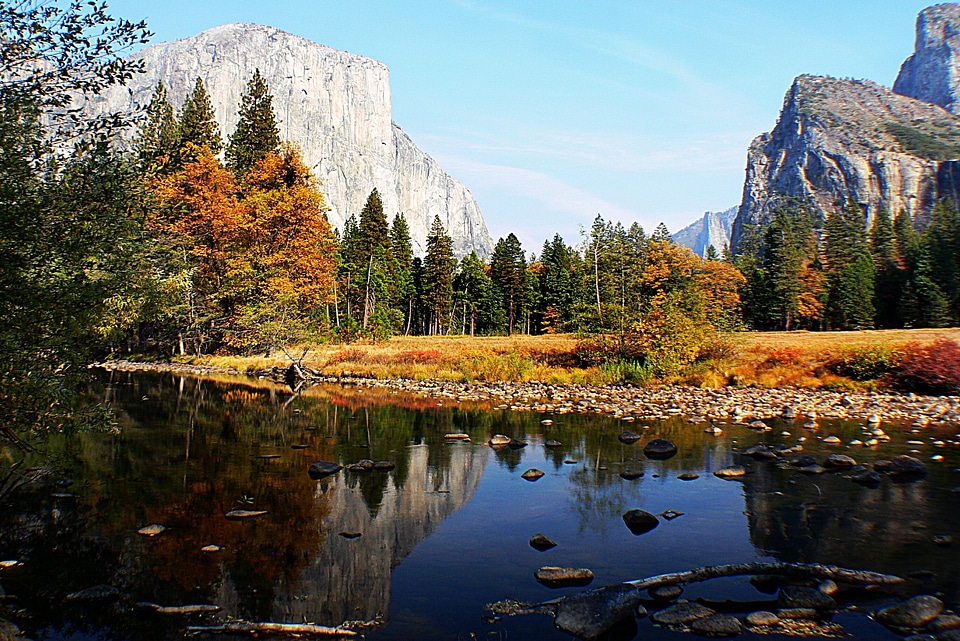 Yosemite National Park