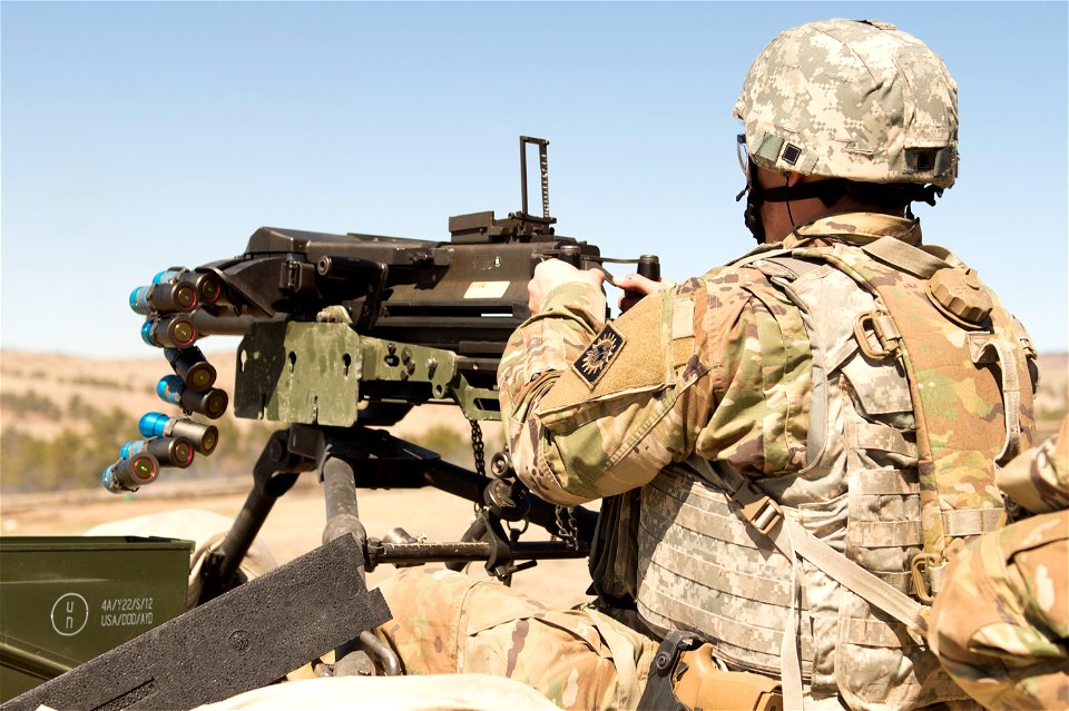 2021 Army Best Warrior Competition