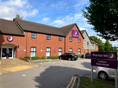 Premier Inn Manchester Trafford Centre North hotel, Trafford Boulevard, Stretford photo