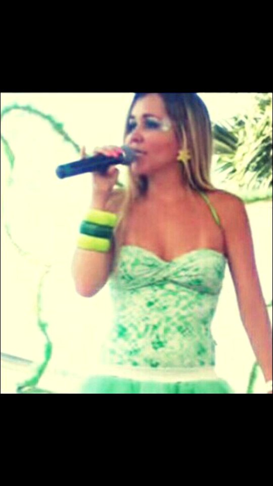Carla Verde