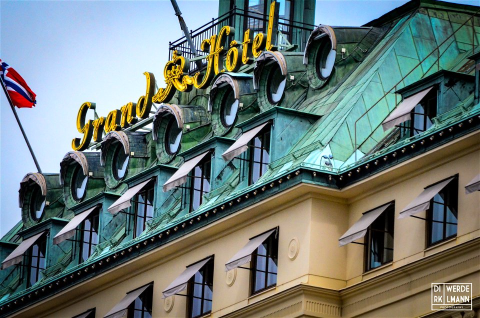 Grand Hotel Stockholm