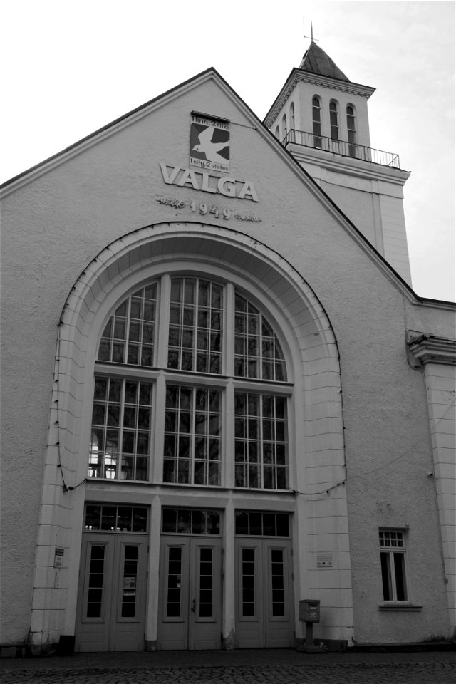 Valga raudteejaam