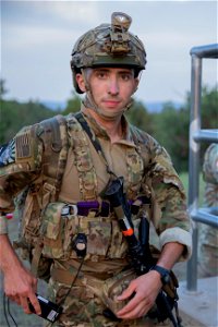 National Best Warrior Competition 2021