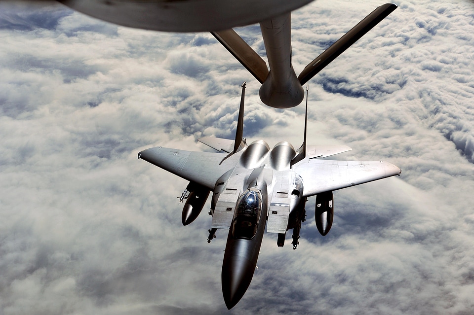 U.S. Air Force Refueling RF-A 13-3