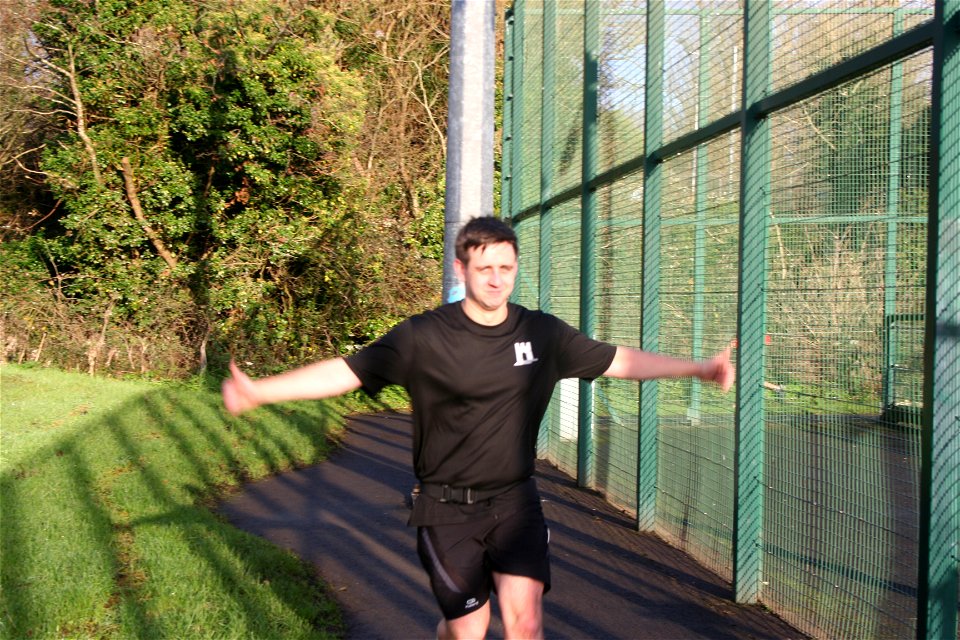 parkrun #190 11th Nov '17