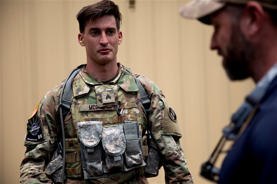 National Best Warrior Competition 2021