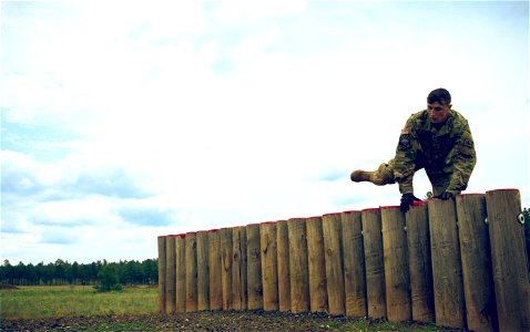 National Best Warrior Competition 2021 photo