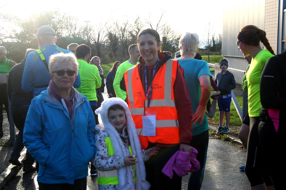 parkrun #190 11th Nov '17