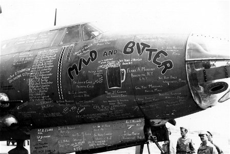 B-26 Mild and Bitter photo