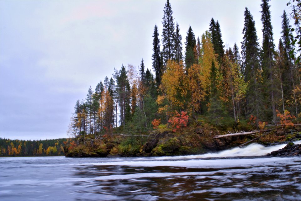 Taivalköngäs photo