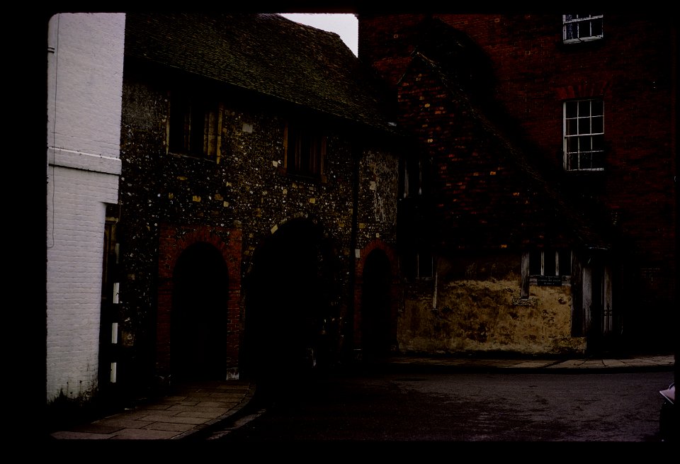 St. Swithin's over King's Gate, Winchester