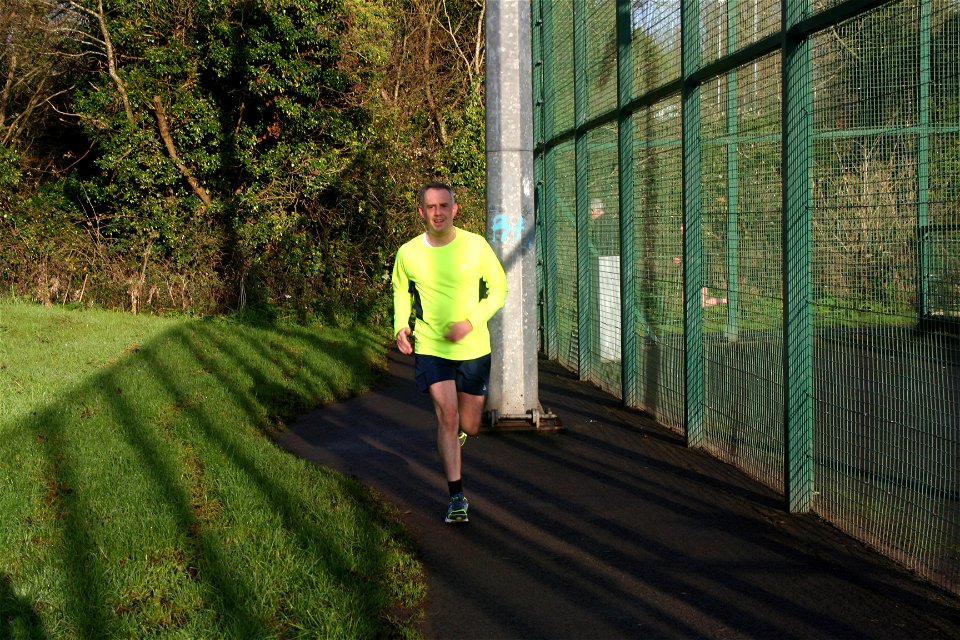 parkrun #190 11th Nov '17