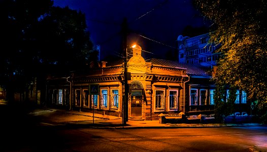 ул Пятницкого 30