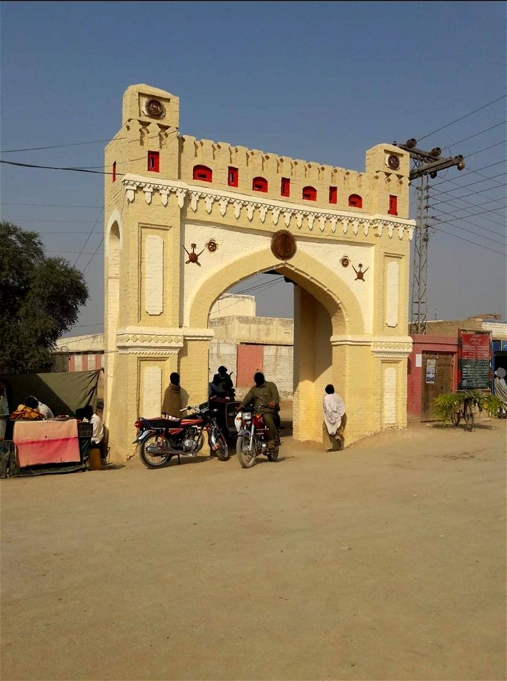 Maddy Muddy Gate Kulachi Dera Ismail Khan  Khyber Pakhtunkhwa Pakistan 4