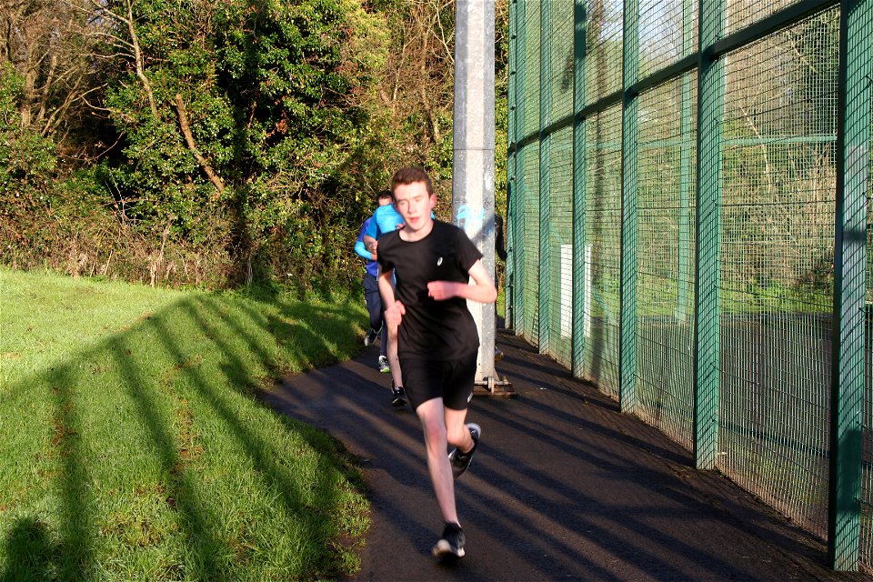 parkrun #190 11th Nov '17