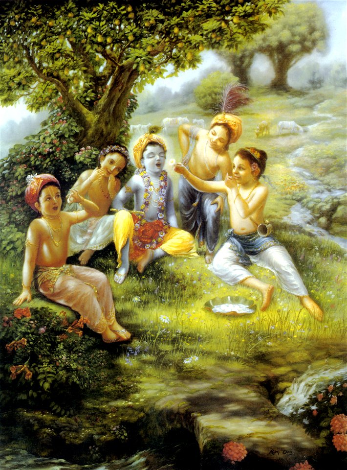 Krishna-lila 042