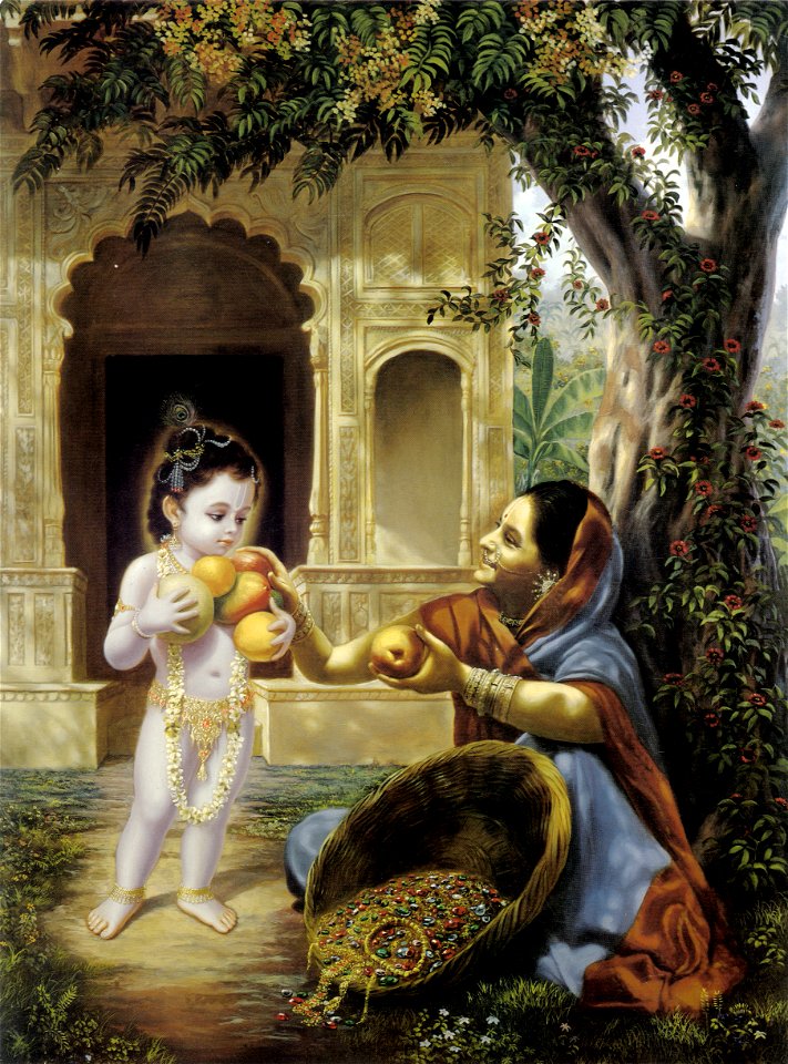 Krishna-lila 034