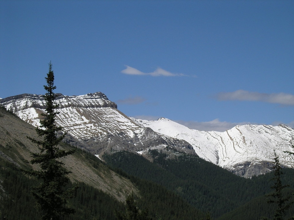 Canadian Rocky Mountain Parks