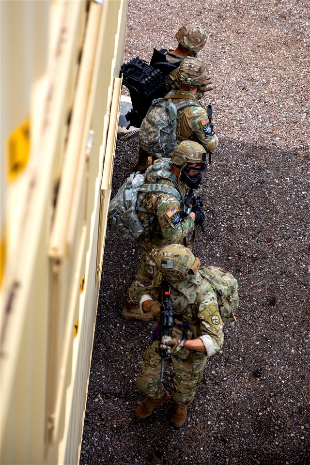 National Best Warrior Competition 2021