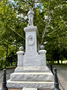 Yoctangee Park Chillicothe OH Memorials (7)