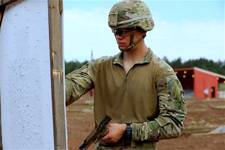 National Best Warrior Competition 2021