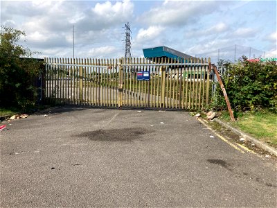 Brownfield Site by Trafford Golf Centre, Stretford