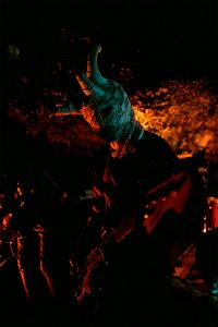 Efecto Lunar @La Marilyn Mansion LP