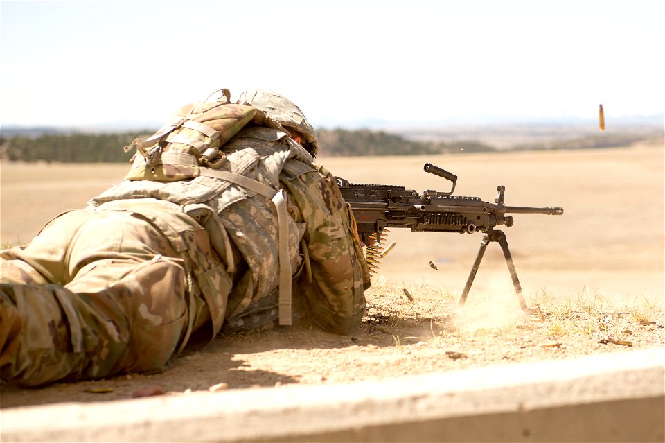 2021 Army Best Warrior Competition