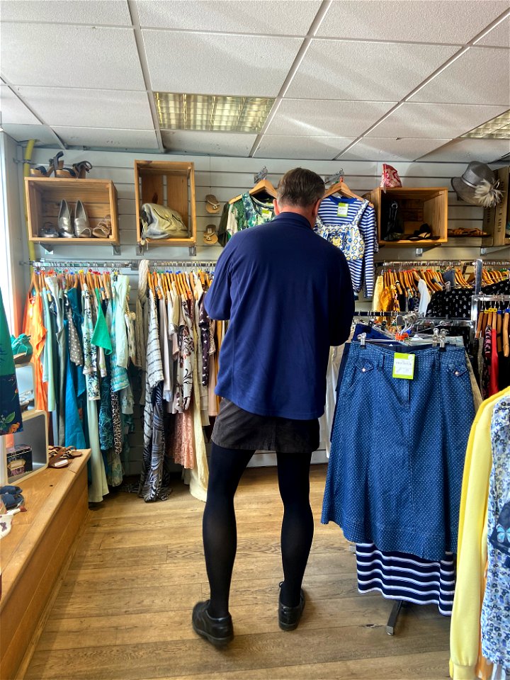 St Elizabeth Charity Shop