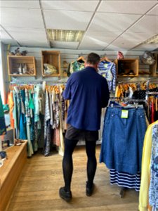 St Elizabeth Charity Shop